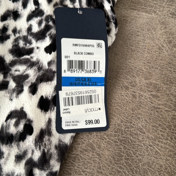 COPY - Rachel Roy Axel Cocktail Dress - Picture 8 of 8